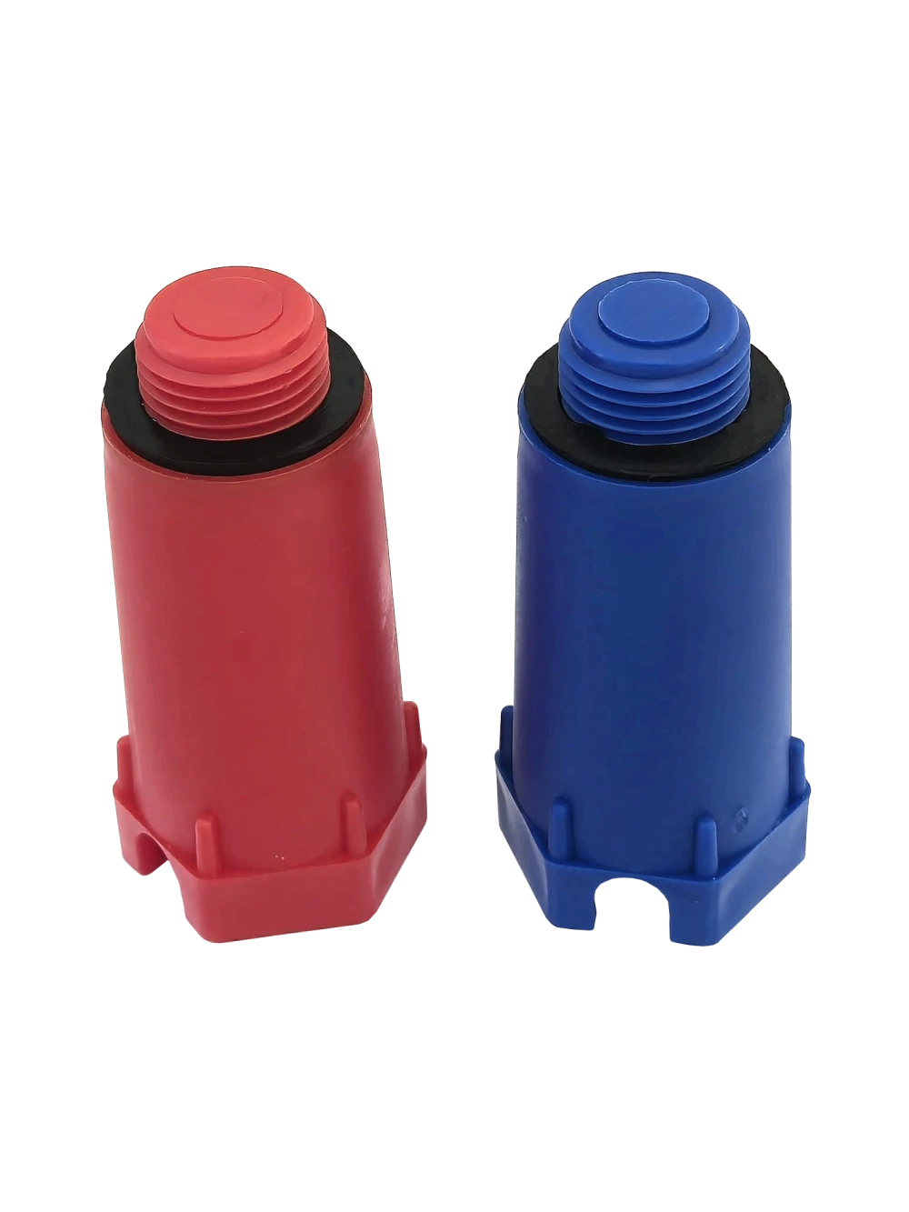 Dopurile de probă – detaliu mic, cu un rol mare.