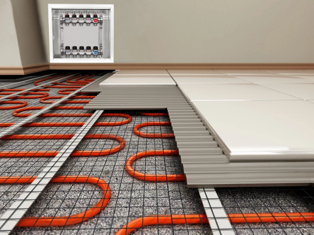 CE ESTE SISTEMUL DE INCALZIRE IN PARDOSEALA?